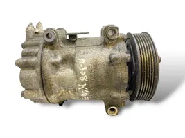 Peugeot 308 Air conditioning (A/C) compressor (pump) 9671216780