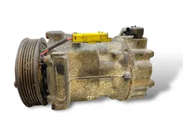 Peugeot 308 Air conditioning (A/C) compressor (pump) 9671216780