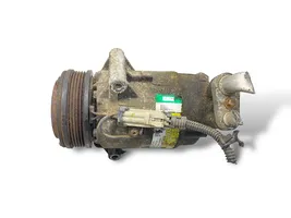 Opel Zafira B Air conditioning (A/C) compressor (pump) 13124750