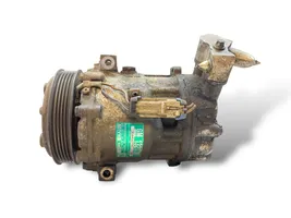 Opel Vectra C Air conditioning (A/C) compressor (pump) 13217307