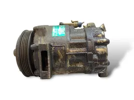 Opel Vectra C Air conditioning (A/C) compressor (pump) 13217307