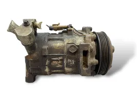 Opel Vectra C Air conditioning (A/C) compressor (pump) 13217307