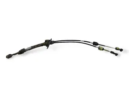 Citroen Berlingo Gear shift cable linkage 