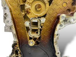 Opel Corsa D Timing chain cover 55562788