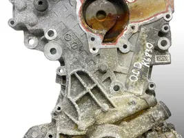 Opel Corsa D Timing chain cover 55562788