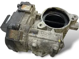 Opel Zafira B Throttle valve 55199974