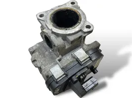 Opel Zafira B Throttle valve 55199974