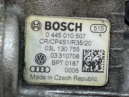 Audi A3 S3 A3 Sportback 8P Pompa ad alta pressione dell’impianto di iniezione 03L130277