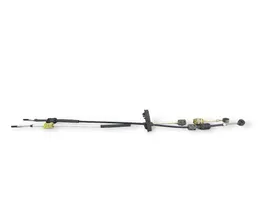 Opel Insignia A Gear shift cable linkage 