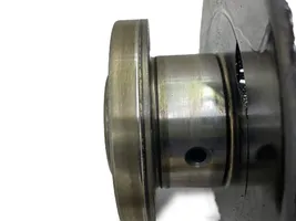 Hyundai Santa Fe Crankshaft D4EB