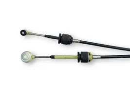 Ford Focus Gear shift cable linkage BV6R7E395GC