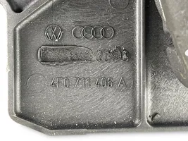 Audi A6 S6 C6 4F Vaihteenvalitsimen verhoilu 4F0711025