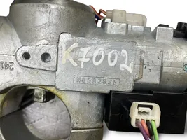 Nissan Qashqai Komputer / Sterownik ECU i komplet kluczy 237101449R