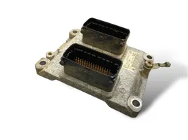 Opel Tigra B Komputer / Sterownik ECU i komplet kluczy 55354328