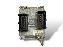 Opel Tigra B Komputer / Sterownik ECU i komplet kluczy 55354328