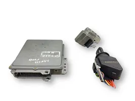 Mercedes-Benz C W202 Aizdedzes ECU komplekts A0225459632