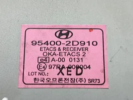 Hyundai Elantra Moduł / Sterownik anteny 954002D910