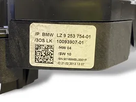 BMW 3 F30 F35 F31 Pyyhkimen/suuntavilkun vipukytkin 9253754