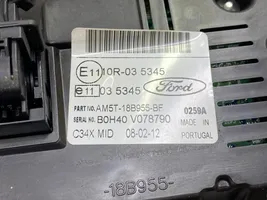 Ford Focus Monitor / wyświetlacz / ekran AM5T18B955BF