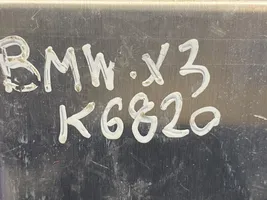 BMW X3 E83 Pavarų dėžės reduktorius (razdatkės) valdymo blokas 7540132