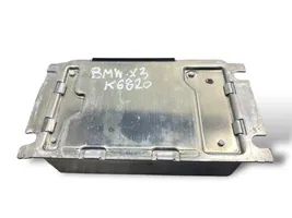 BMW X3 E83 Pavarų dėžės reduktorius (razdatkės) valdymo blokas 7540132