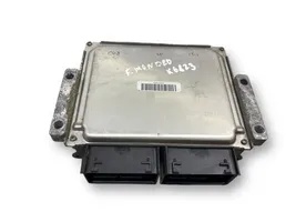 Ford Mondeo MK V Juego de cerradura y set ECU del motor DS7112B684XB