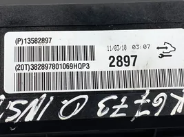 Opel Insignia A Sonstige Steuergeräte / Module 13582897