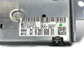 BMW 1 F20 F21 Unità principale autoradio/CD/DVD/GPS 9281908