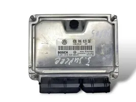 Skoda Superb B5 (3U) Kit calculateur ECU et verrouillage 038906019EG