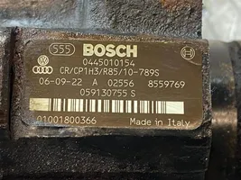 Audi A6 S6 C6 4F Pompa wtryskowa wysokiego ciśnienia 059130755S