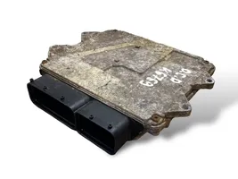 Opel Corsa D Sterownik / Moduł ECU 55568383