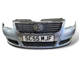 Volkswagen PASSAT B6 Front bumper 