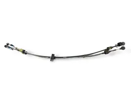 Opel Zafira B Gear shift cable linkage 