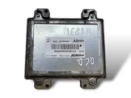 Opel Corsa D Engine control unit/module 12636386