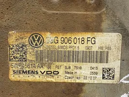 Volkswagen PASSAT B6 Calculateur moteur ECU 03G906018FG