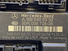 Mercedes-Benz A W169 Mukavuusmoduuli A1695456332