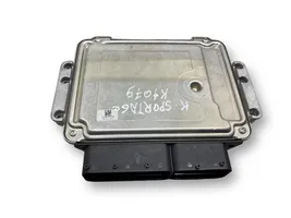 KIA Sportage Kit calculateur ECU et verrouillage 0281014223