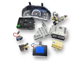 KIA Sportage Kit calculateur ECU et verrouillage 0281014223