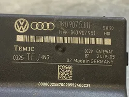 Volkswagen Golf Plus Gateway valdymo modulis 1K0907530F