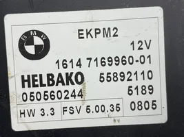 BMW 5 E60 E61 Unité de commande / module de pompe à carburant 716996001