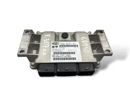 Peugeot 307 CC Calculateur moteur ECU 9654716780