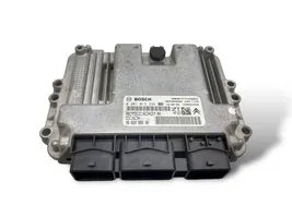 Citroen C4 Grand Picasso Calculateur moteur ECU 0281013334