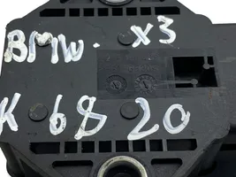BMW X3 E83 Sensore di imbardata accelerazione ESP 6762235