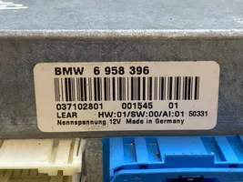BMW 5 E60 E61 Модуль управления видео 6958396