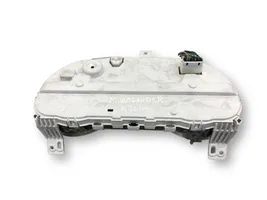Mitsubishi Outlander Engine ECU kit and lock set 0281013666