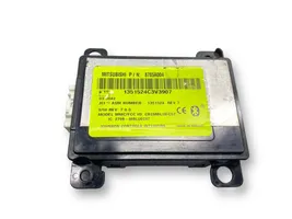 Mitsubishi Outlander Kit centralina motore ECU e serratura 0281013666