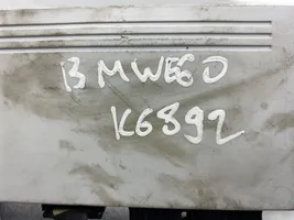 BMW 5 E60 E61 CAS-ohjainlaite/moduuli 6963828