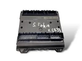 Skoda Fabia Mk1 (6Y) Modulo comfort/convenienza 6Q1937049C