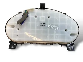 Opel Astra J Kit centralina motore ECU e serratura 12642927