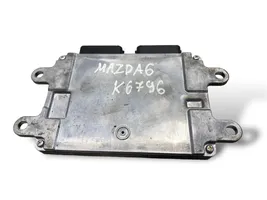 Mazda 6 Sterownik / Moduł ECU LFH118881E